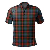 Teall of Teallach Tartan Polo Shirt